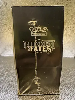 Pokemon HIDDEN FATES Elite Trainer Box ETB - NEW FACTORY SEALED (1) 820650804731 - Image 2