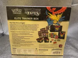 Pokemon HIDDEN FATES Elite Trainer Box ETB - NEW FACTORY SEALED (1) 820650804731 - Image 3
