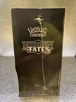 Pokemon HIDDEN FATES Elite Trainer Box ETB - NEW FACTORY SEALED (1) 820650804731 - Image 4