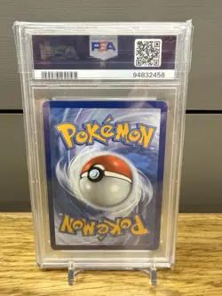 2020 Pokemon Snorlax VMAX 142/202 Sword & Shield Full Art GEM MINT PSA 10 - Image 2