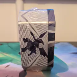 2011 Pokemon Black & White Reshiram promo tin Factory Sealed/English! - Image 2