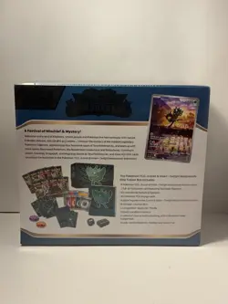 Pokemon Twilight Masquerade Elite Trainer Box (ETB) New & Sealed - Image 2