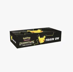 Pokemon TCG Celebrations Amazon Prime Collection Box - #3 820650809750 - Image 1
