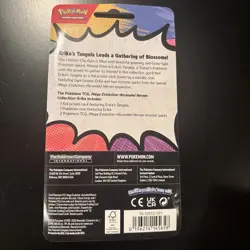 Pokemon TCG Ascended Heroes 2 Pack Blister Collection - SEALED BRAND NEW - Erika - Image 2