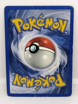 Espeon 20/75 Neo Discovery Rare Non-Holo Pokemon WOTC Not Mint - Image 2