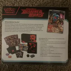 Pokemon Scarlet & Violet Destined Rivals Elite Trainer Box - Image 2