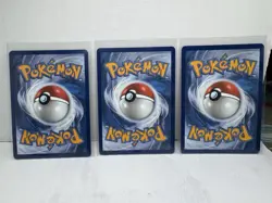 Pokemon First Partner Illustration Collection Series 1 Gen 4 & 7 Alola Sinnoh - Image 2