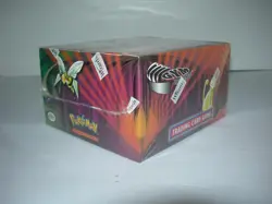 POKEMON 1ST EDITION GYM CHALLENGE BOOSTER BOX FACTORY SEALED 742818062251 - Image 2