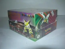 POKEMON 1ST EDITION GYM CHALLENGE BOOSTER BOX FACTORY SEALED 742818062251 - Image 3