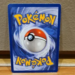 Pokemon Blastoise Base Set Holo Rare 2/102 Stage 2 100 HP English - Image 2