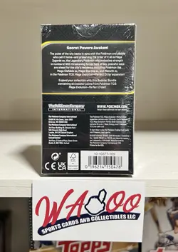 Pokemon TCG: Mega Evolution Perfect Order Factory Sealed Booster Bundle Box - Image 2