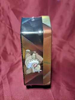 2024 Pokemon Collectors Tin Slaking New/ Factory Sealed - Image 3