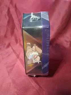 2024 Pokemon Collectors Tin Tyranitar New/ Factory Sealed - Image 2