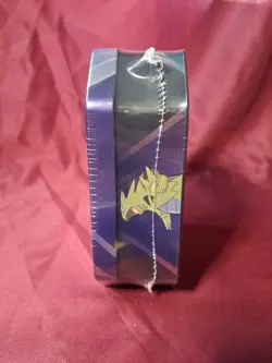 2024 Pokemon Collectors Tin Tyranitar New/ Factory Sealed - Image 4