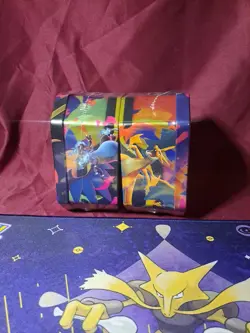 Pokemon TCG Mega Charizard X & Y EX Tins Sealed - Set of 2 - Image 2