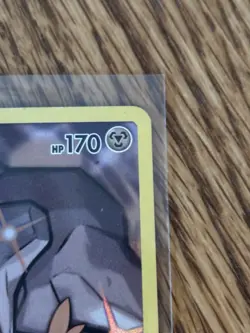 Pokemon Steelix Secret Rare 247/236 Sm-Cosmic Eclipse Holo Stage 1 170 HP - Image 2