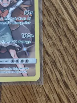 Pokemon Steelix Secret Rare 247/236 Sm-Cosmic Eclipse Holo Stage 1 170 HP - Image 3