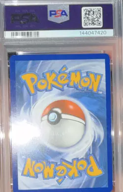 2023 Pokemon Paldea Evolved Skeledirge ex #272 Hyper Rare Holo PSA 10 - Image 2