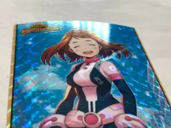 Ochaco Uraraka My Hero Academia Japanese Trading Card game Anime Japan No.415 - Image 5