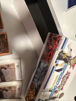 Yu-Gi-Oh! Speed Duel Battle City Box Open Used As is Not complete Holos And Mats - Image 5