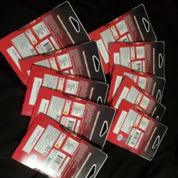 10x One Piece Card Game EB-03 One Piece Heroines Edition Sleeved Booster Pack - Image 2