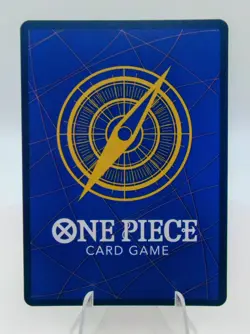 Rob Lucci OP03-092 SR Pillars of Strength One Piece TCG 2023 - Image 2