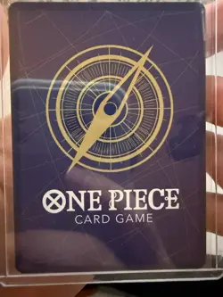 One Piece TCG - Enel (OP15-118) (Alt Art) SEC - Adventure on Kami's Island NM/M - Image 2