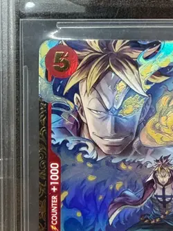 BGS 10 2023 One Piece Championship Regional Top 32 Prize Marco #13 PRISTINE - Image 2