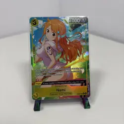 One Piece TCG - Nami (Alt Art) ST29-008 Starter Deck (EGGHEAD) - English - Image 1