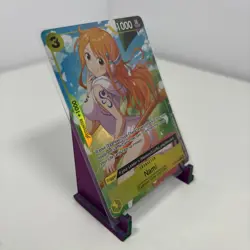 One Piece TCG - Nami (Alt Art) ST29-008 Starter Deck (EGGHEAD) - English - Image 2