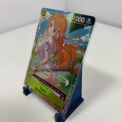 One Piece TCG - Nami (Alt Art) ST29-008 Starter Deck (EGGHEAD) - English - Image 3