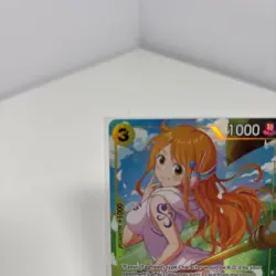 One Piece TCG - Nami (Alt Art) ST29-008 Starter Deck (EGGHEAD) - English - Image 4