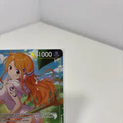 One Piece TCG - Nami (Alt Art) ST29-008 Starter Deck (EGGHEAD) - English - Image 5