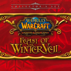World of Warcraft TCG 2007 Feast of Winter Veil Set Singles - You Pick! - Image 1