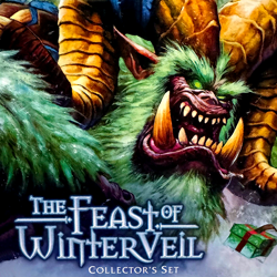 World of Warcraft TCG 2012 Feast of Winter Veil Set Singles - You Pick! - Image 1