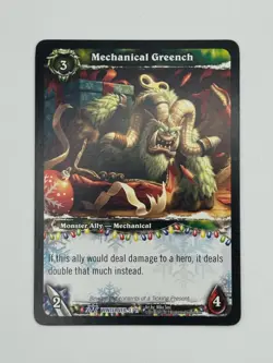 World of Warcraft TCG 2012 Feast of Winter Veil Set Singles - You Pick! - Image 4