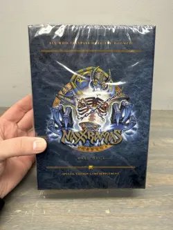 World of Warcraft TCG Naxxramas Raid Deck Brand New Sealed! Upper Deck - Image 1