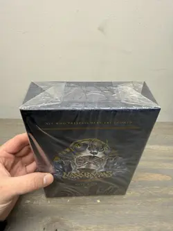 World of Warcraft TCG Naxxramas Raid Deck Brand New Sealed! Upper Deck - Image 2