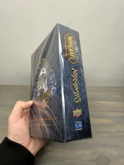 World of Warcraft TCG Naxxramas Raid Deck Brand New Sealed! Upper Deck - Image 4