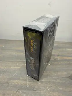 World of Warcraft TCG Naxxramas Raid Deck Brand New Sealed! Upper Deck - Image 5