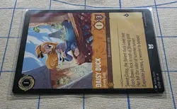 Lorcana Daisy Duck - Lovely Lady - 6/204 - Uncommon Non Foil Regular Card - Image 5