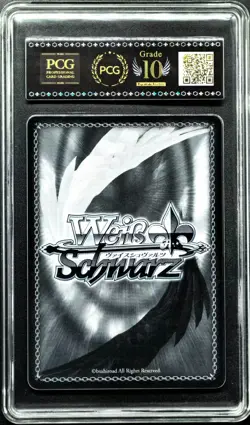 Weiss Schwarz Cards JPN. Mast SR NIKKE NIK/S117-009S PCG 10 PRISTINE - Image 2