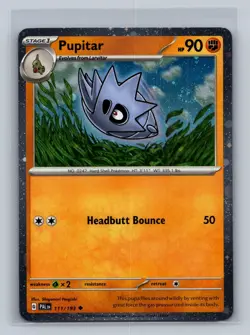 Pupitar - (Cosmo Foil) Promo Miscellaneous Cards & Products 111/193 NM Free Shi - Image 1