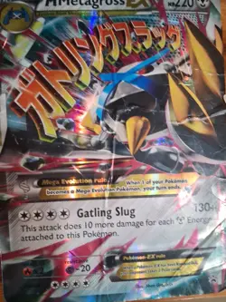 Pokemon Collectio(cards Are In Great Condition There Are 7 Big Cards And 20+ - Image 2