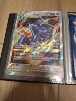 Pokemon Collectio(cards Are In Great Condition There Are 7 Big Cards And 20+ - Image 4