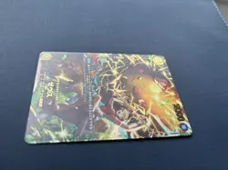 Zeus SP Alt Art OP11-106 R EGGHEAD CRISIS ONE PIECE Card Game Japanese NM - Image 3