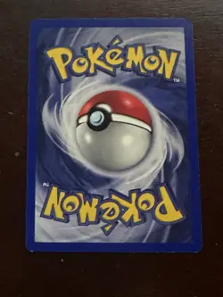 Pokemon Blaine's Moltres 001/132 Gym Heroes Holo Rare Basic Card English - Image 2