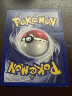 Pokemon Blaine's Moltres 001/132 Gym Heroes Holo Rare Basic Card English - Image 3