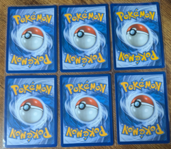 Pokemon TCG Mega EX Lot (6 Cards) – Lucario, Gengar, Latias & More – Holo NM - Image 2