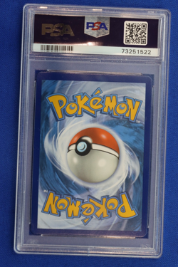 2022 Pokemon SWSH BSP RADIANT EEVEE Go Premium Collection Card #230 PSA MT 9 TCG - Image 4